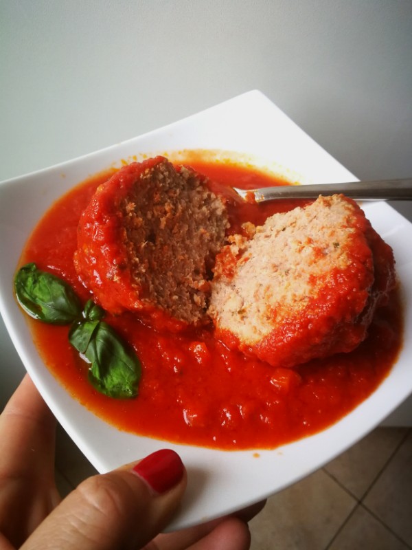 Polpette bomba